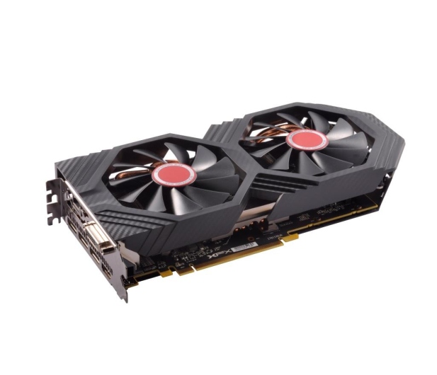 XFX Radeon RX 580 GTS XXX Edition OC+ 8GB GDDR5 - 381894 - zdjęcie 3